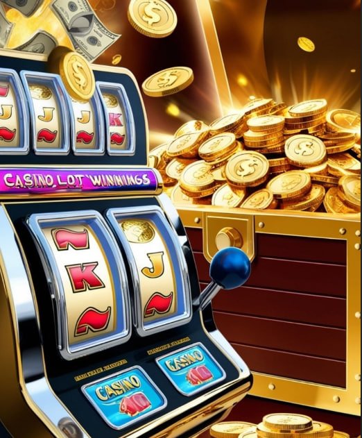wowjili game lobby interface showing slots and live casino categories
